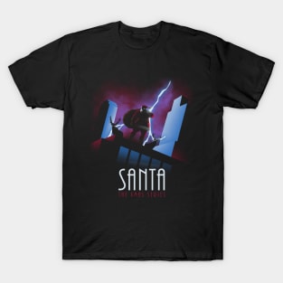 Santa: The Animated Series V02 T-Shirt